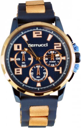 Ferrucci Rubber Bracelet FC1360.02