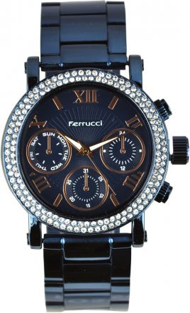 Ferrucci Metallic Bracelet FC353M.08