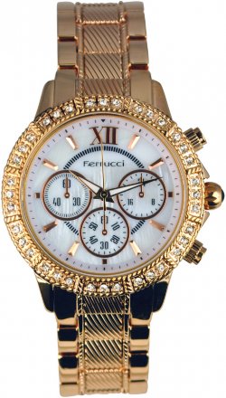 Ferrucci Metallic Bracelet FC6162M.01