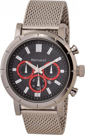 Ferrucci Mesh Band Watch FC6282H.06