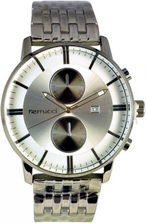 Ferrucci Stainless Steel Bracelet FC6462M.04