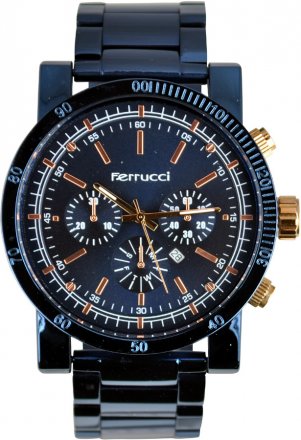 Ferrucci Metallic Bracelet FC6510M.07