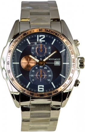 Ferrucci Stainless Steel Bracelet FC6526M.04