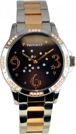 Ferrucci Metallic Bracelet FC6730M.05