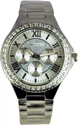 Ferrucci Metallic Bracelet FC6882M.03