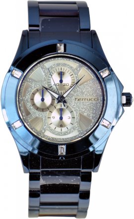 Ferrucci Stainless Steel Bracelet FC6883M.01