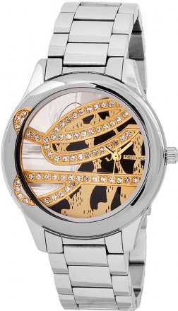 Ferrucci Metal Band Watch FC7562.04