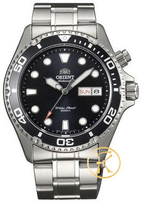 ORIENT Marine Stainless Steel Bracelet FEM65008B9