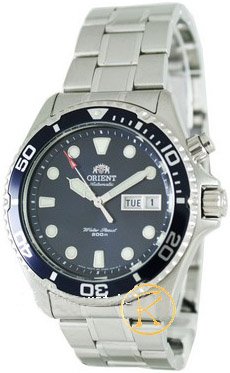 Orient Marine Stainless Steel Bracelet FEM65009D9