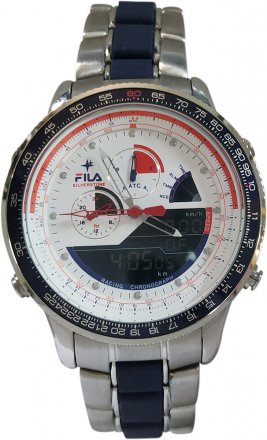 Fila Silvestrone Chronograph FI. 854-01