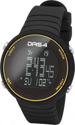 DAS.4 FT07 60021 Bike Edition Black