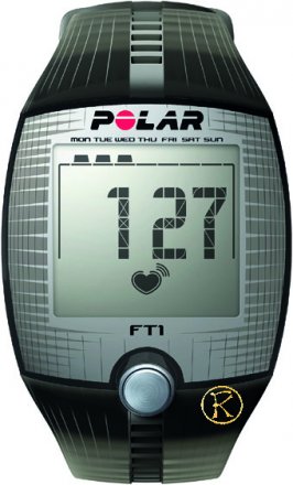 Polar Heart Rate Monitor FT1