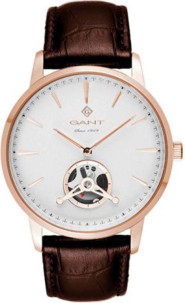 Gant Hempstead White/Brown G153004