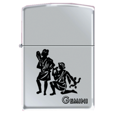G936 Gemini, cart.166