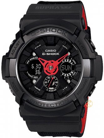 CASIO G-Shock Supra Limited Edition GA-200SPR-1AER