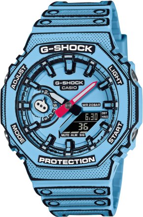 Casio G-Shock GA-2100MNG-2AER