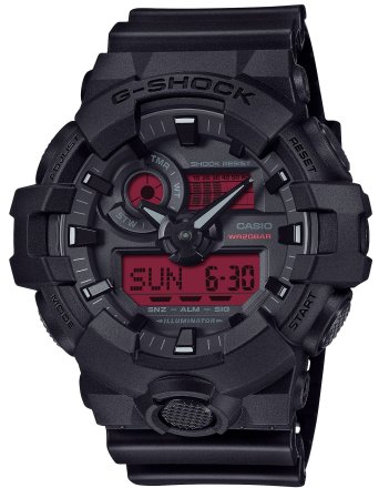 Casio G-Shock GA-700BBR-1AER
