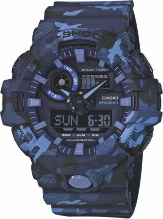 Casio G-Shock GA-700CM-2AER