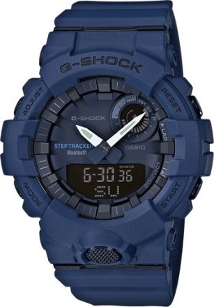 Casio G-Shock Chronograph Bluetooth GBA-800-2AER