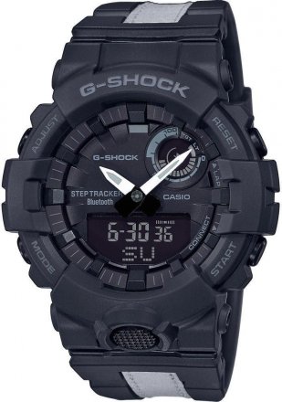 Casio G-Shock Black GBA-800LU-1AER