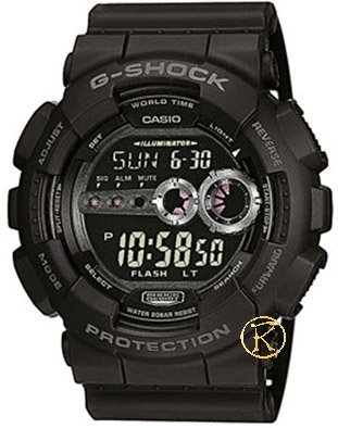 CASIO G-SHOCK GD-100-1BER