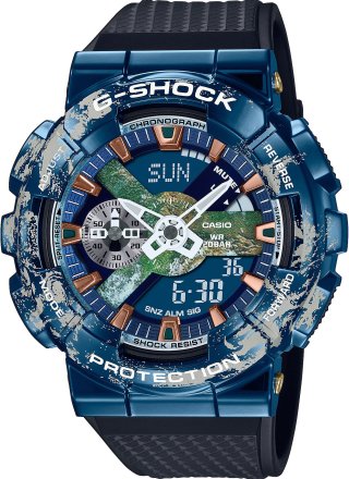 Casio G-Shock GM-110EARTH-1AER