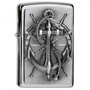 Zippo GR4025 Nautical