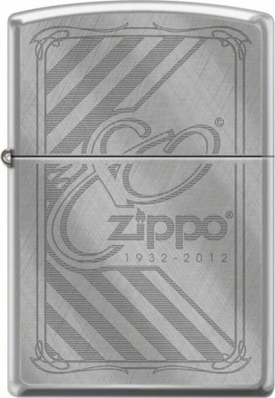 Zippo 80th Anniversary GR7003
