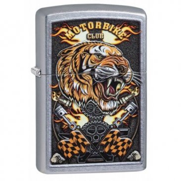 GR8038 Tiger Motorbike Club, cart.155