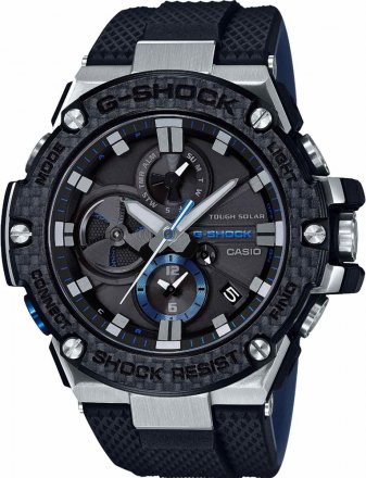 Casio G-Shock Solar Bluetooth Mens Watch GST-B100XA-1AER