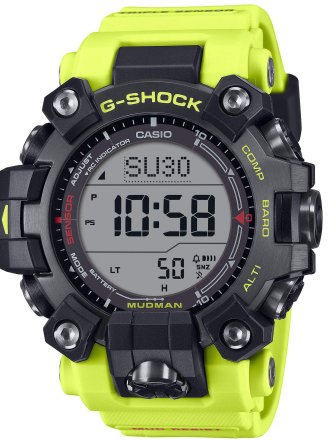 Casio Mudman GW-9500MRY-1A9ER]