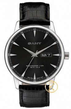 GANT Covingston Brown Leather Strap GW10701