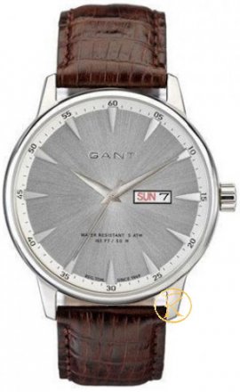 GANT Covingston Brown Leather Strap GW10702