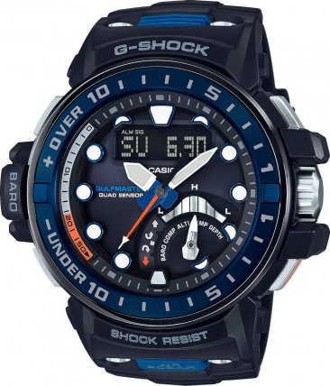 casio gulfmaster strap
