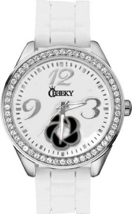 Cheeky HE017 white
