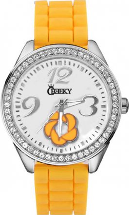 Cheeky HE017 yellow