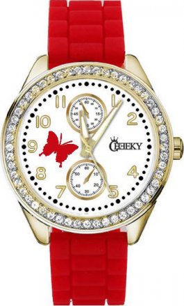 Cheeky HE018 red