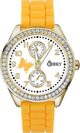 Cheeky HE018 yellow
