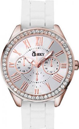 Cheeky HE019 WHITE