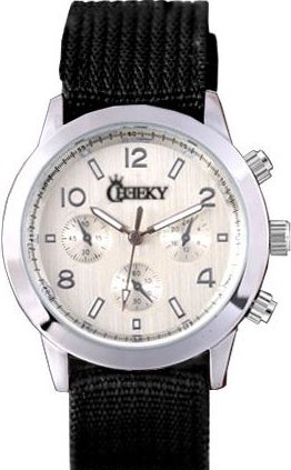 Cheeky HE020 BLACK