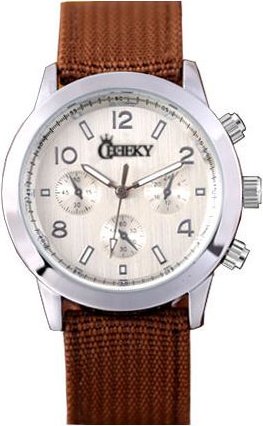 Cheeky HE020 LIGHT BROWN