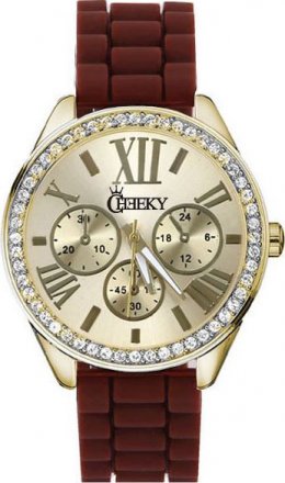 Cheeky HE021 BROWN