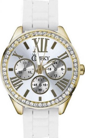 Cheeky HE021 WHITE