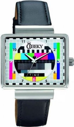 Cheeky HE022 silver black
