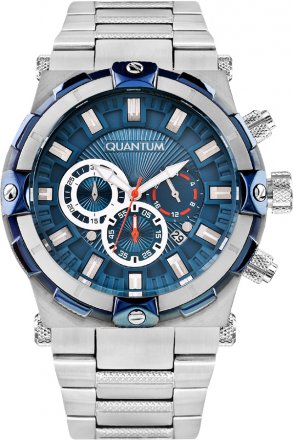 Quantum Stainless Steel Bracelet HNG481.390
