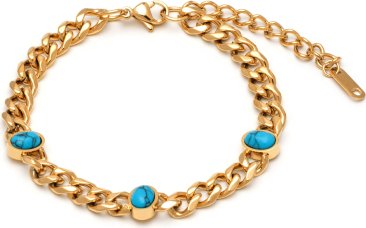 Visetti Γυναικείο Βραχιόλι HT-WBR065GQ