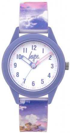 Hype Kids Multicolor Rubber Strap HYK011PU