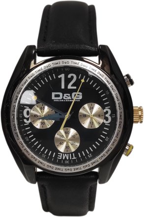 Dolce & Gabbana Performance Chronograph DW0309