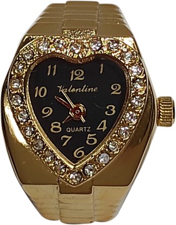 Valentine Δαχτυλίδι Ρολόι A-61411