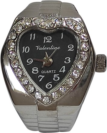 Valentine Δαχτυλίδι Ρολόι A-61412